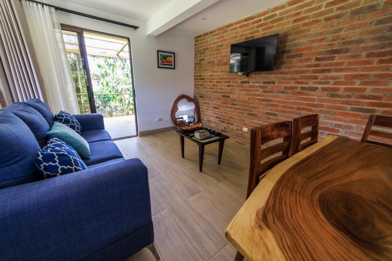 Casa Del Bosque At La Fortuna Extérieur photo